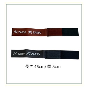 ZASSOオリジナルスキーバンド