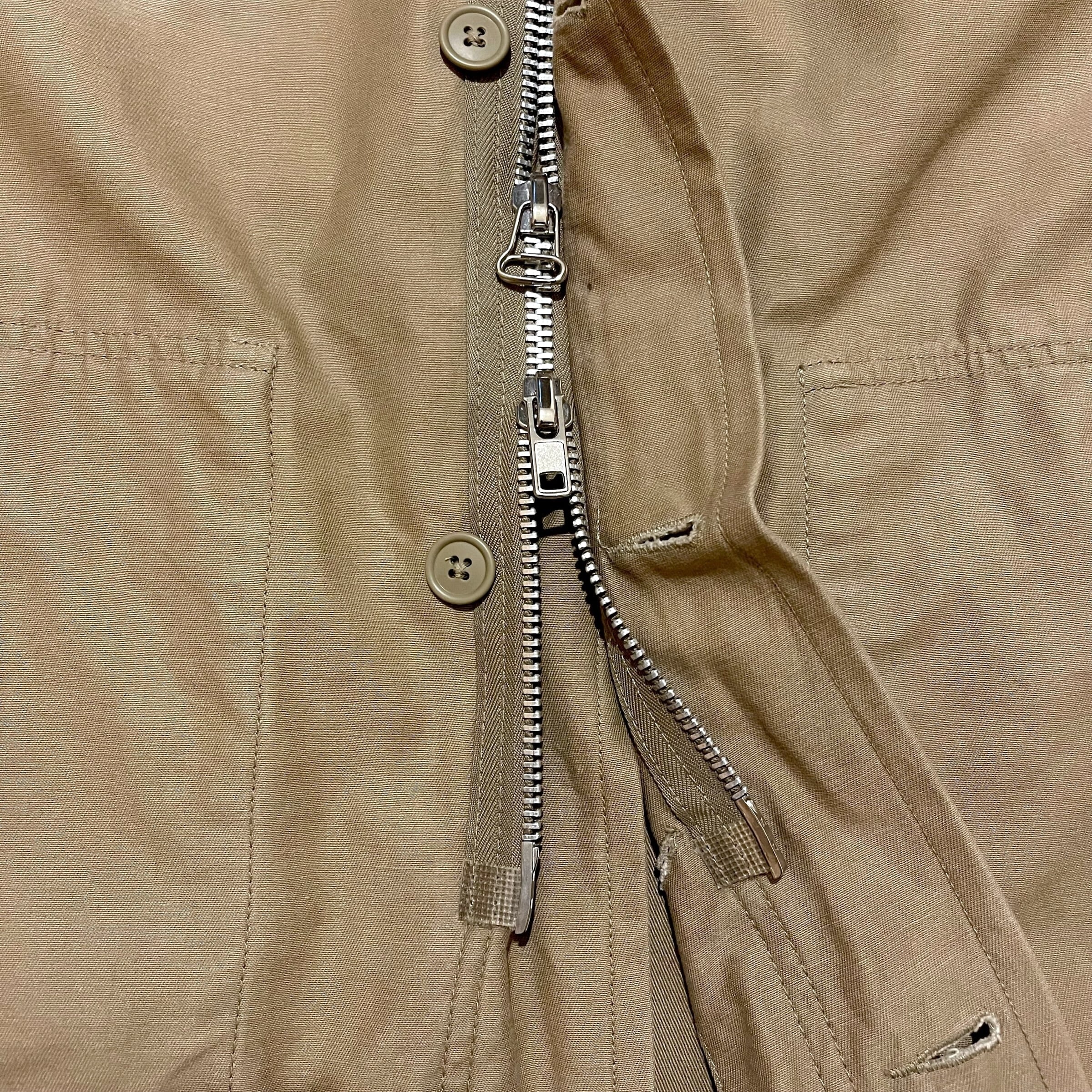 Supreme × Spiewak “M-51” Mods Coat (1990's) | Toughguy Club