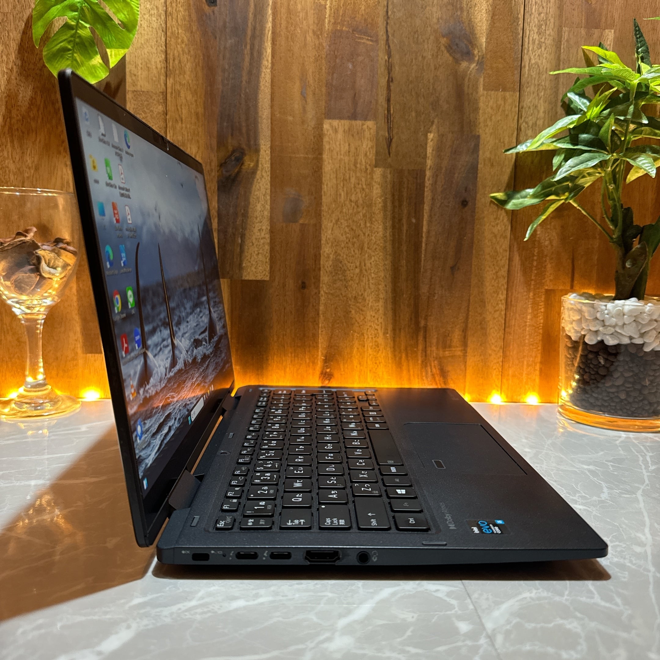 Dynabook V83/HS タッチパネル液晶 / i5-11th 16GB 2in1モデル』Dynabook V83/HS メモリ8GB タッチパネル Core i5第