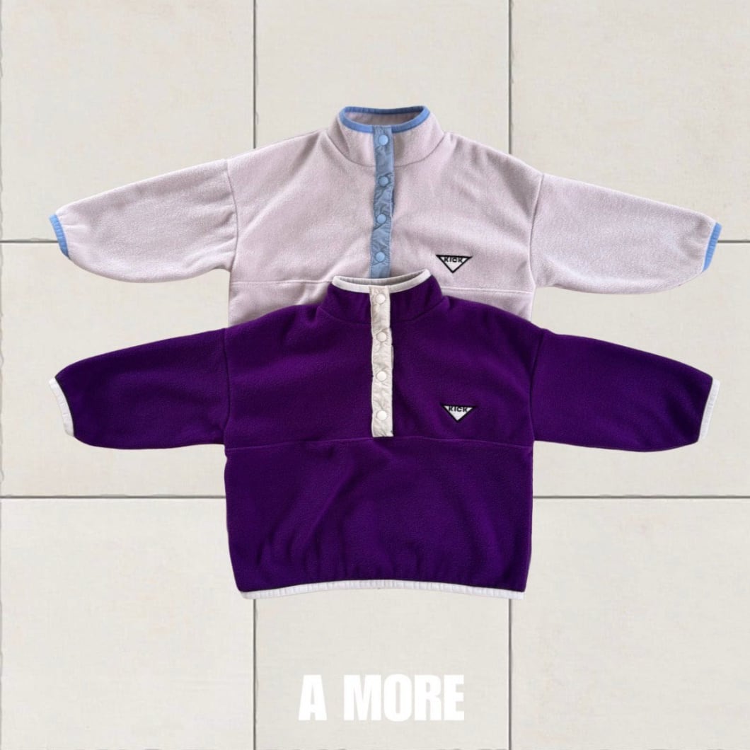 キックボードフリース 【AMORE】