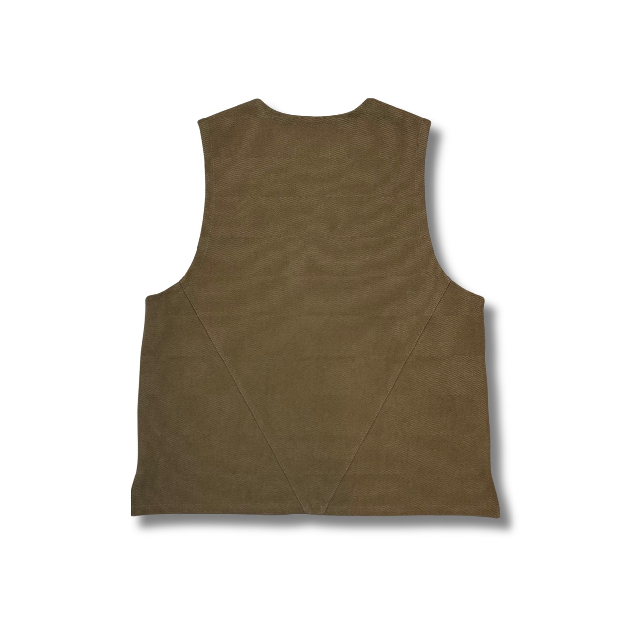 Vin & Age ヴィンアンドエイジ TYPE VRV3 COTTON RUG VEST '26