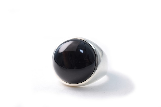 Onyx / Ring - Silver925