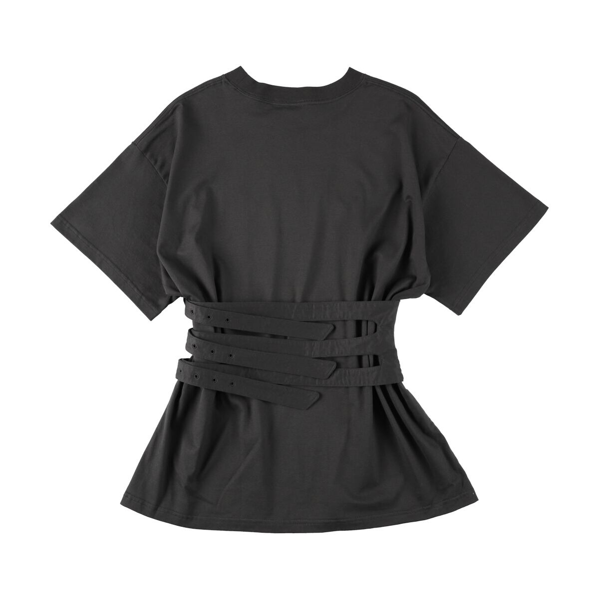 cobble du / Protect tee / DARK GRAY | POETRY