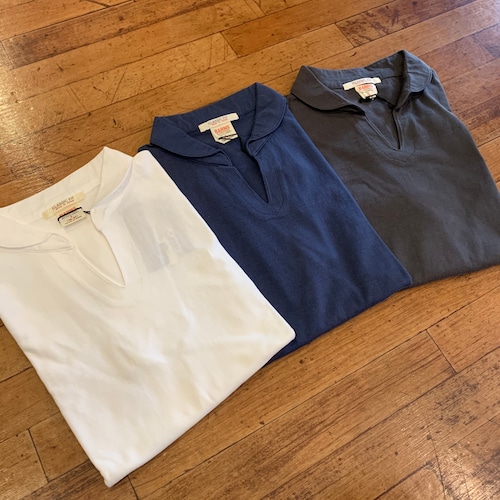 BARNS OUTFITERS/Vintage Skipper POLO BR-7100