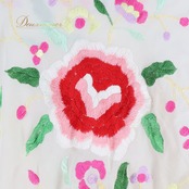 フラメンコ 衣装 シージョ マントン ホワイト系 レッド系 白 黒 刺繍 フレコ 花柄 スクエア 四角 ダンス パーティ 発表会 軽い 薄い ダンス パーティ 発表会 フリンジ ダンス衣装 舞台衣装 小物