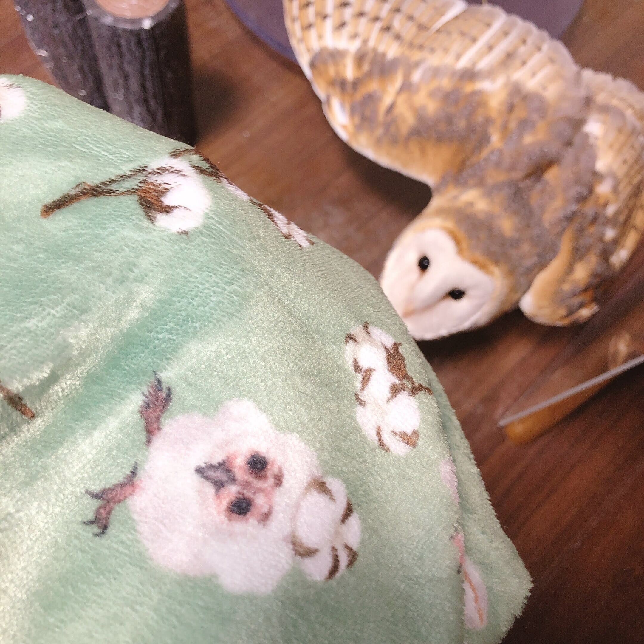 メン100％』のブランケット | 十堂 -tsunashido-