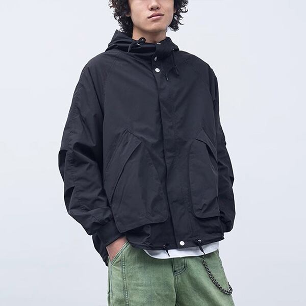 ★PLAIN YOUTH ALL-MATCH JACKET　　　A0596