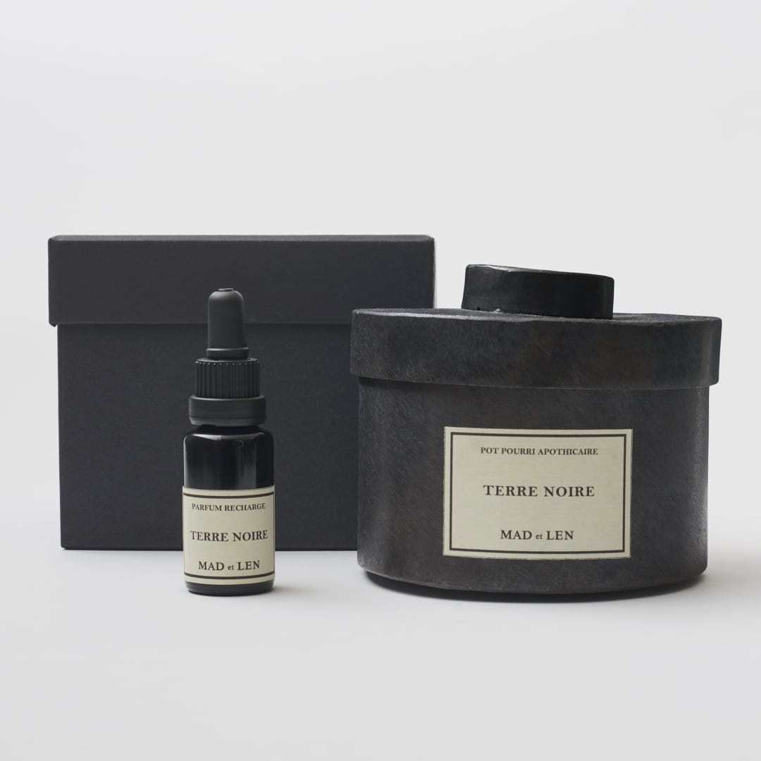 POT POURRI APOTHICAIRE LAVA ROCK （リリネロリ）［ MAD et LEN