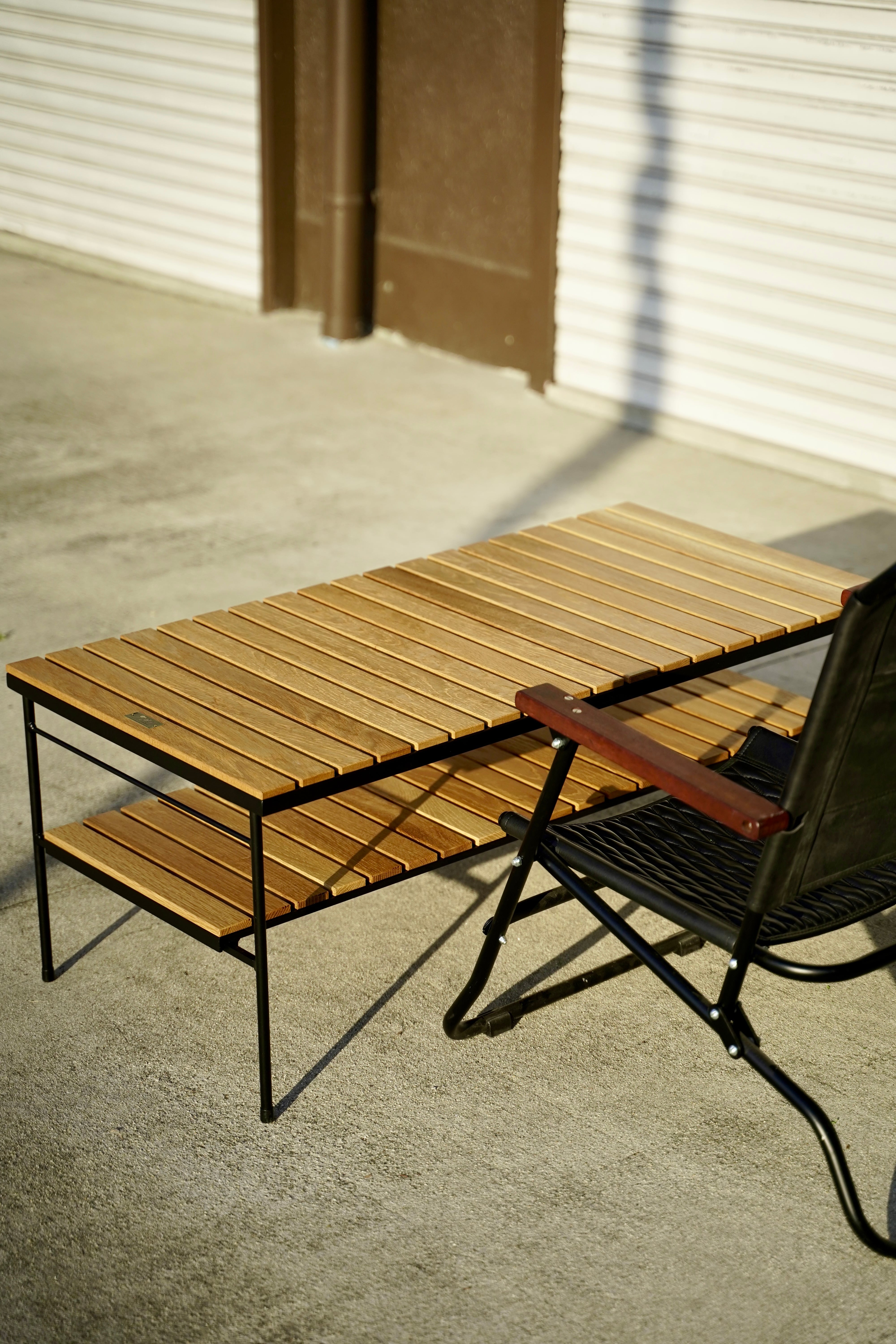 H&O _ Slim Table【抽選販売】 | Geek Field