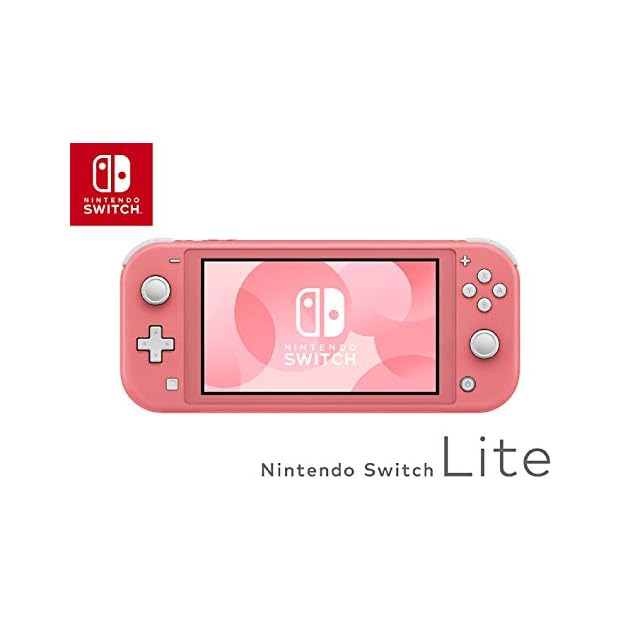 Nintendo Switch Lite コーラル | essential