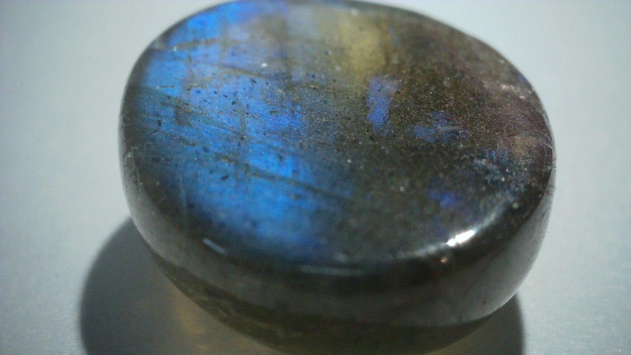 ラブラドライト　3.53ct　[C13‐703]