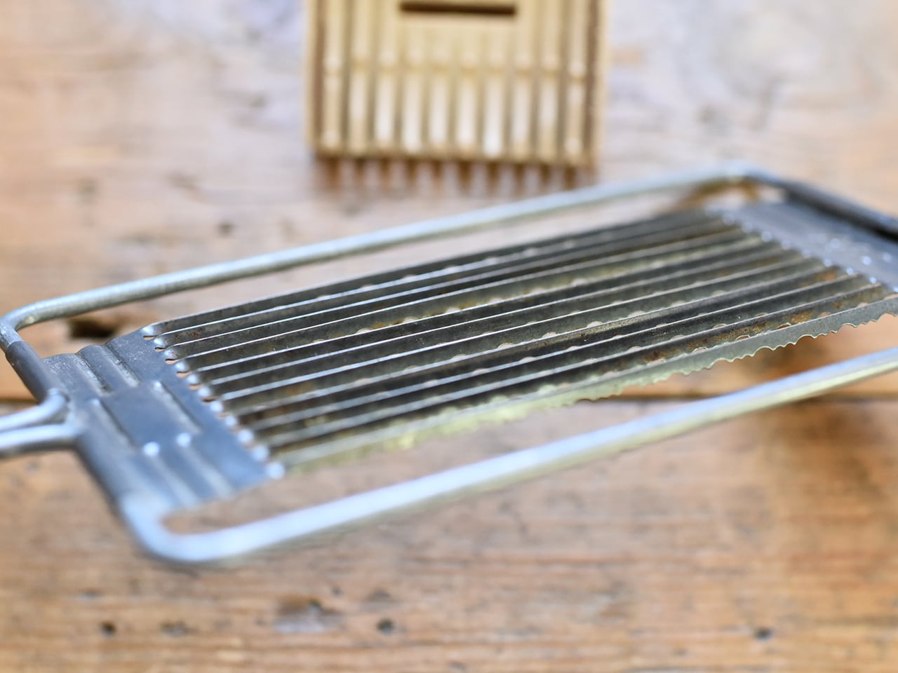 AS社製キッチンツール トマトスライサー フレンチアンティーク