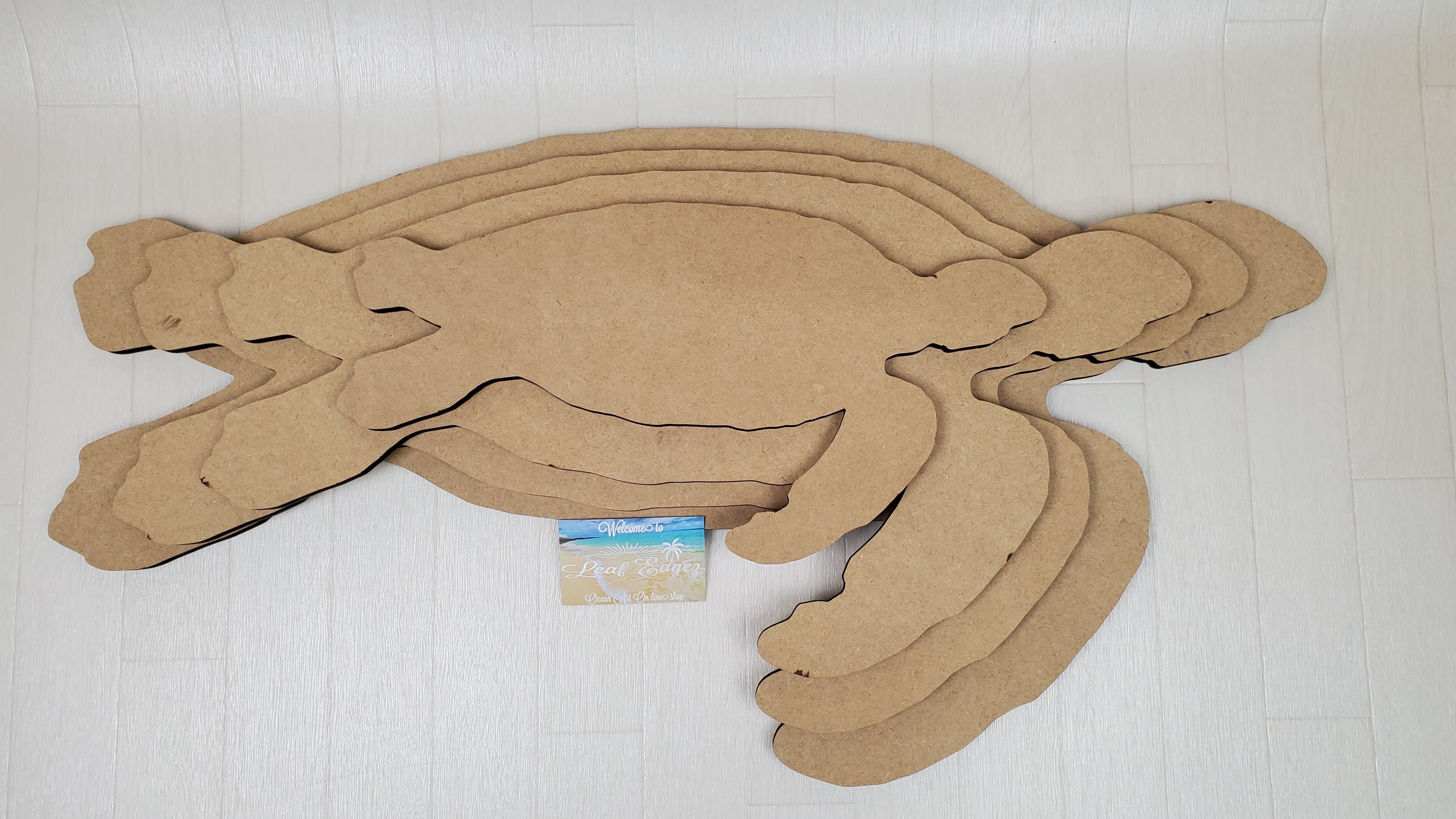 ホヌ型パネル サイズ&価格 一覧 | Leaf Edgez