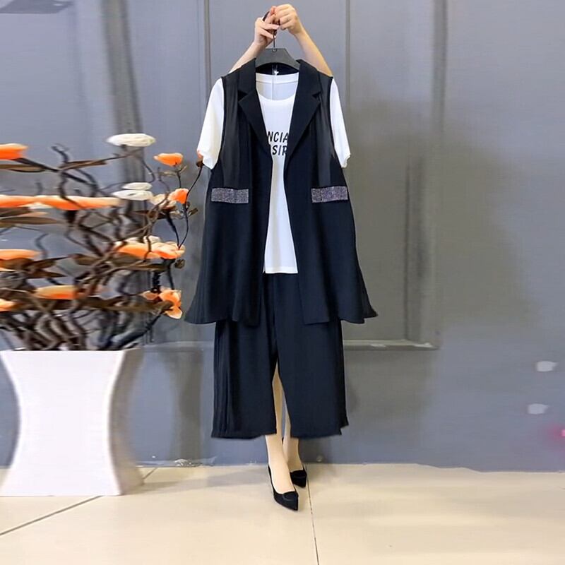 ラウンドネックTシャツ シャツ カジュアル 大きめサイズ Oネック ミックスインファッション45529480270