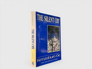 【SJ910】【FIRST ENGLISH EDITION】The Silent Cry(1974) /Kenzaburo Oe
