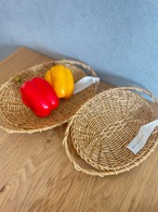 ユティル ナイール ざるオーバルS UTILE / ユティル キッチン