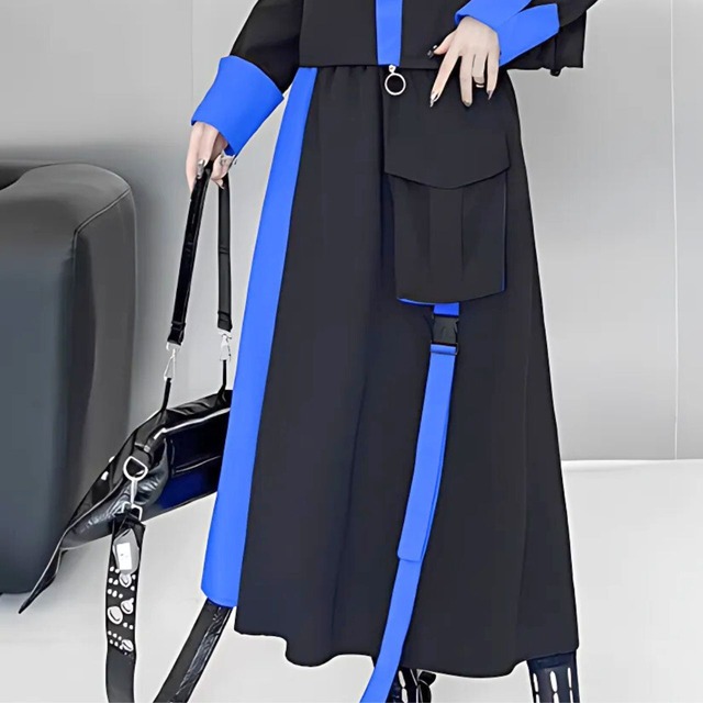 Edgy mode style setup C0592