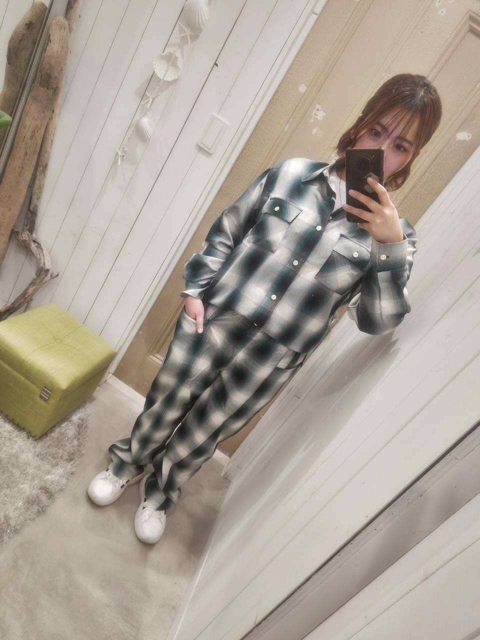 BIG MIKE ヴィンテージワークシャツ