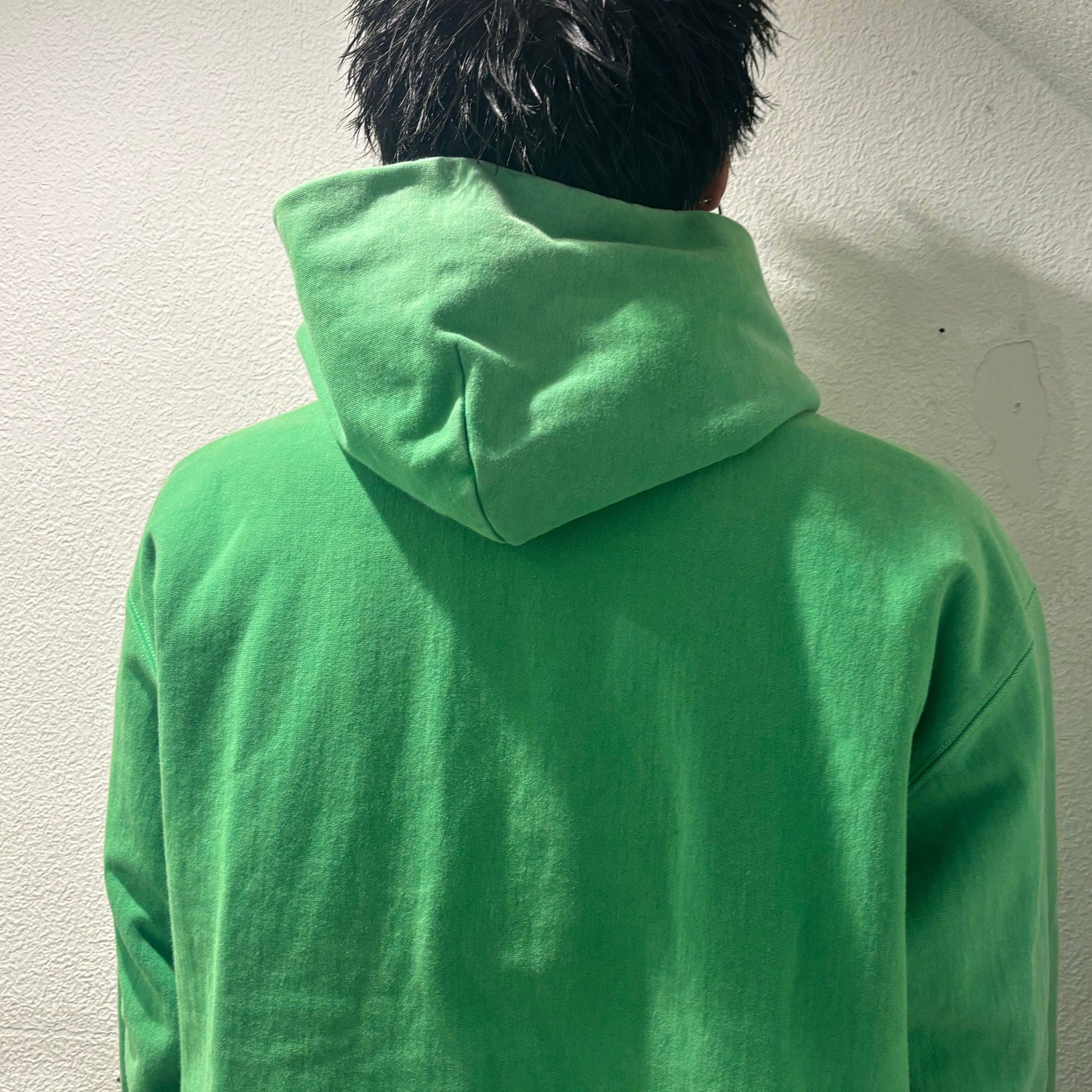 AURALEE スウェットパーカー アダムエロペ別注