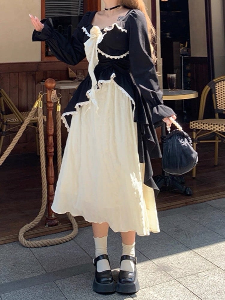 ロング丈ワンピース | chulachula【チュラチュラ】｜可愛い大きい