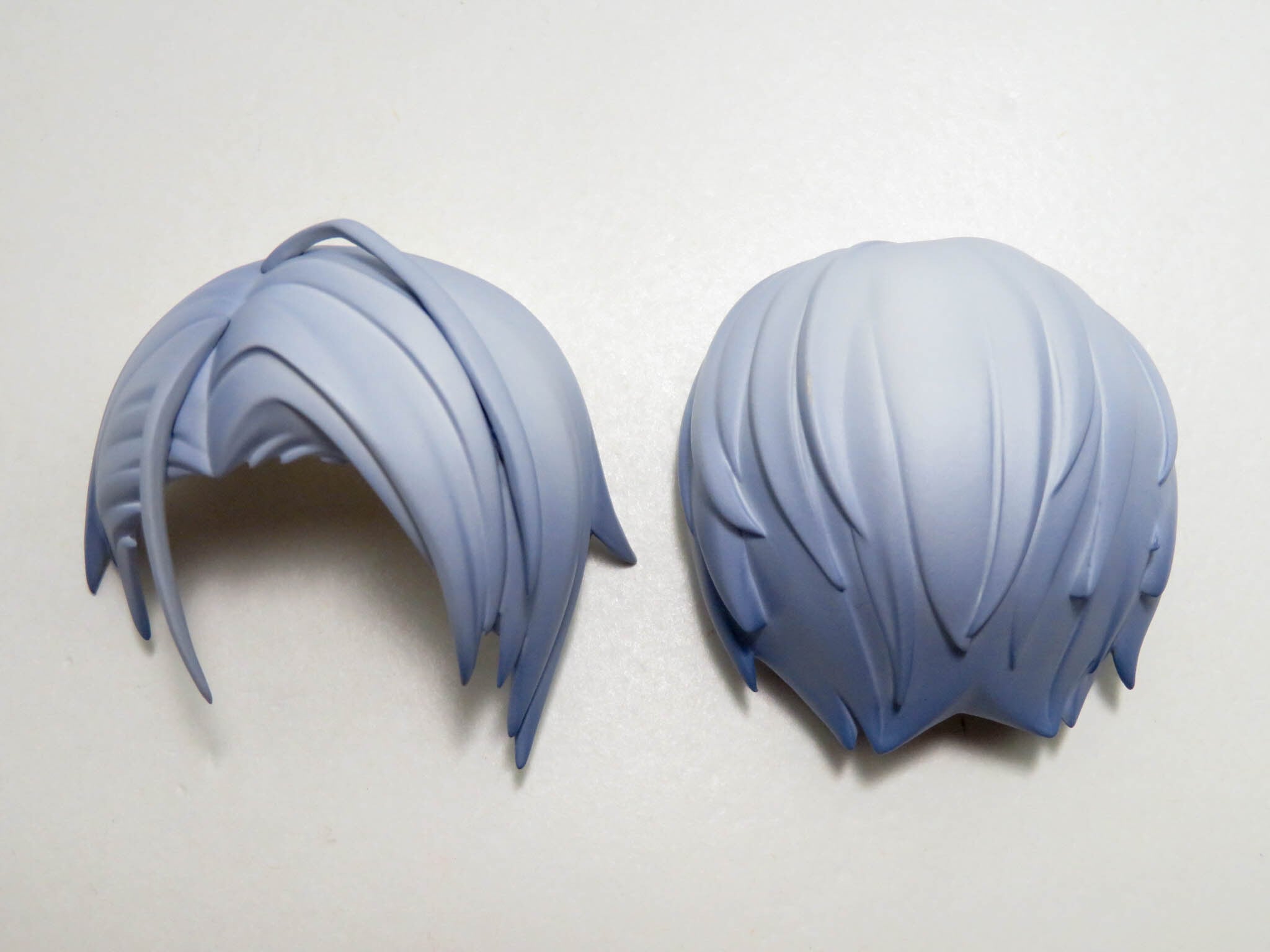 再入荷(A-ランク)ねんどろいどどーる 山姥切長義 軽装Ver. 髪パーツ ショート