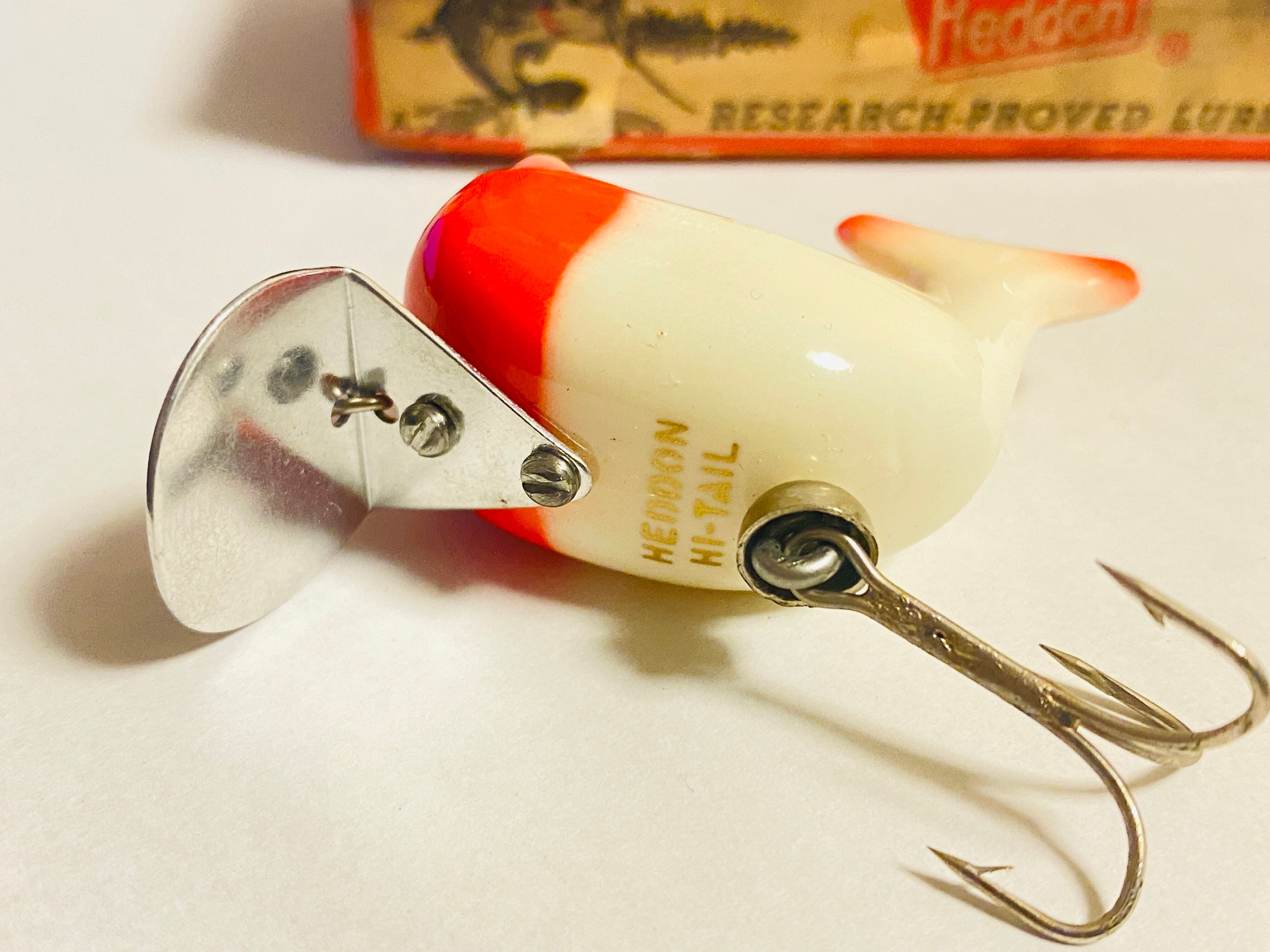 Heddon 『Hi-tail』[9010] | Tackleshop GTA