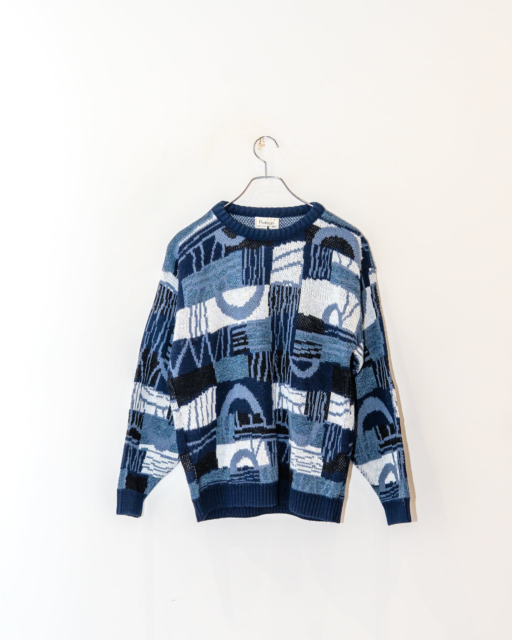 90s DESIGN SWEATER