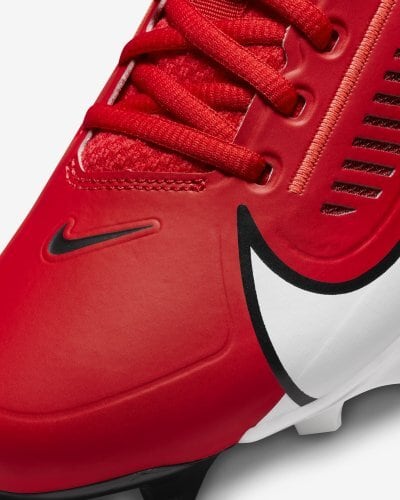 NIKE VAPOR EDGE PRO 360 2 アメフト スパイク ユニバーシティ・レッド