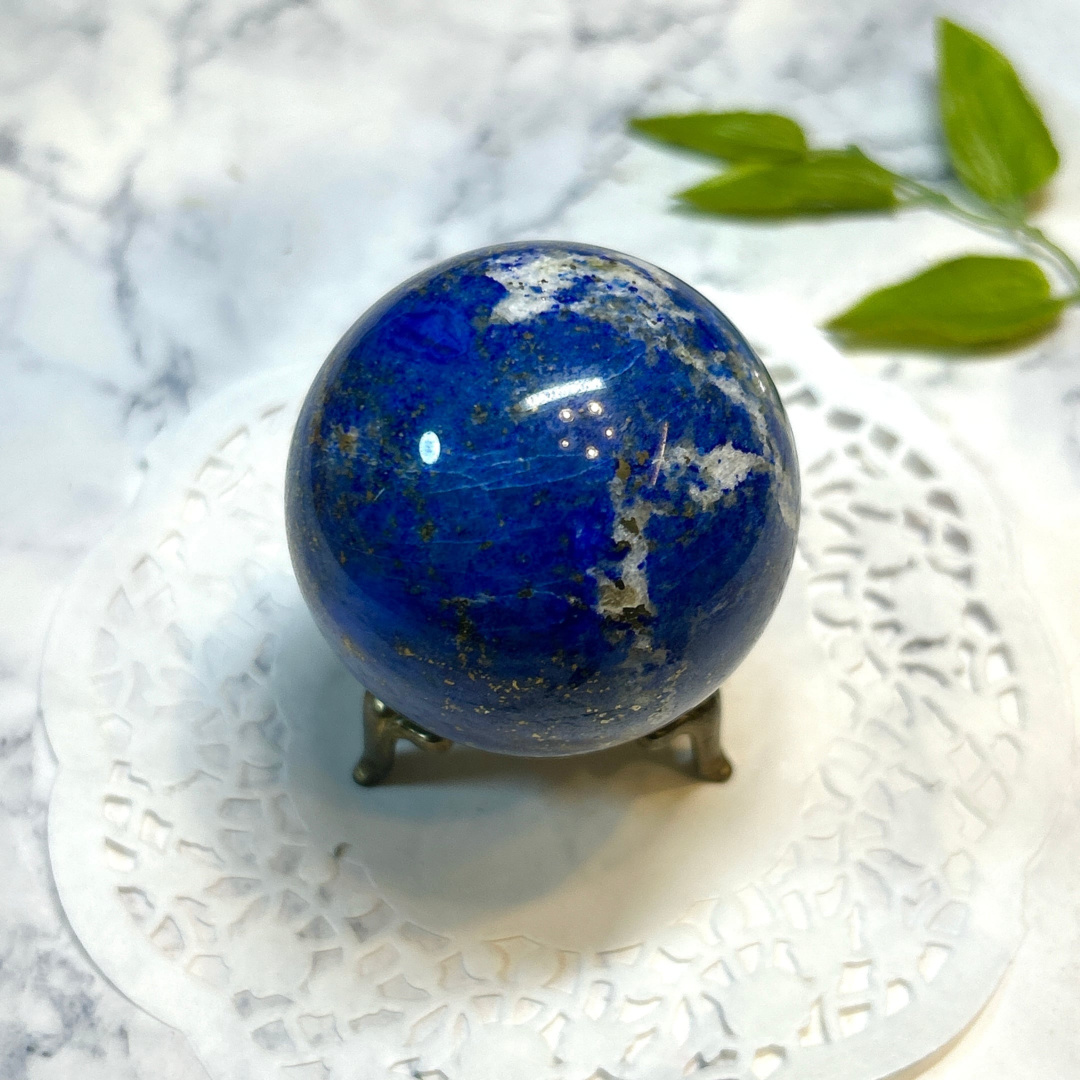 ⭐ラピスラズリ（瑠璃） | クリスタル・ワールド御徒町店