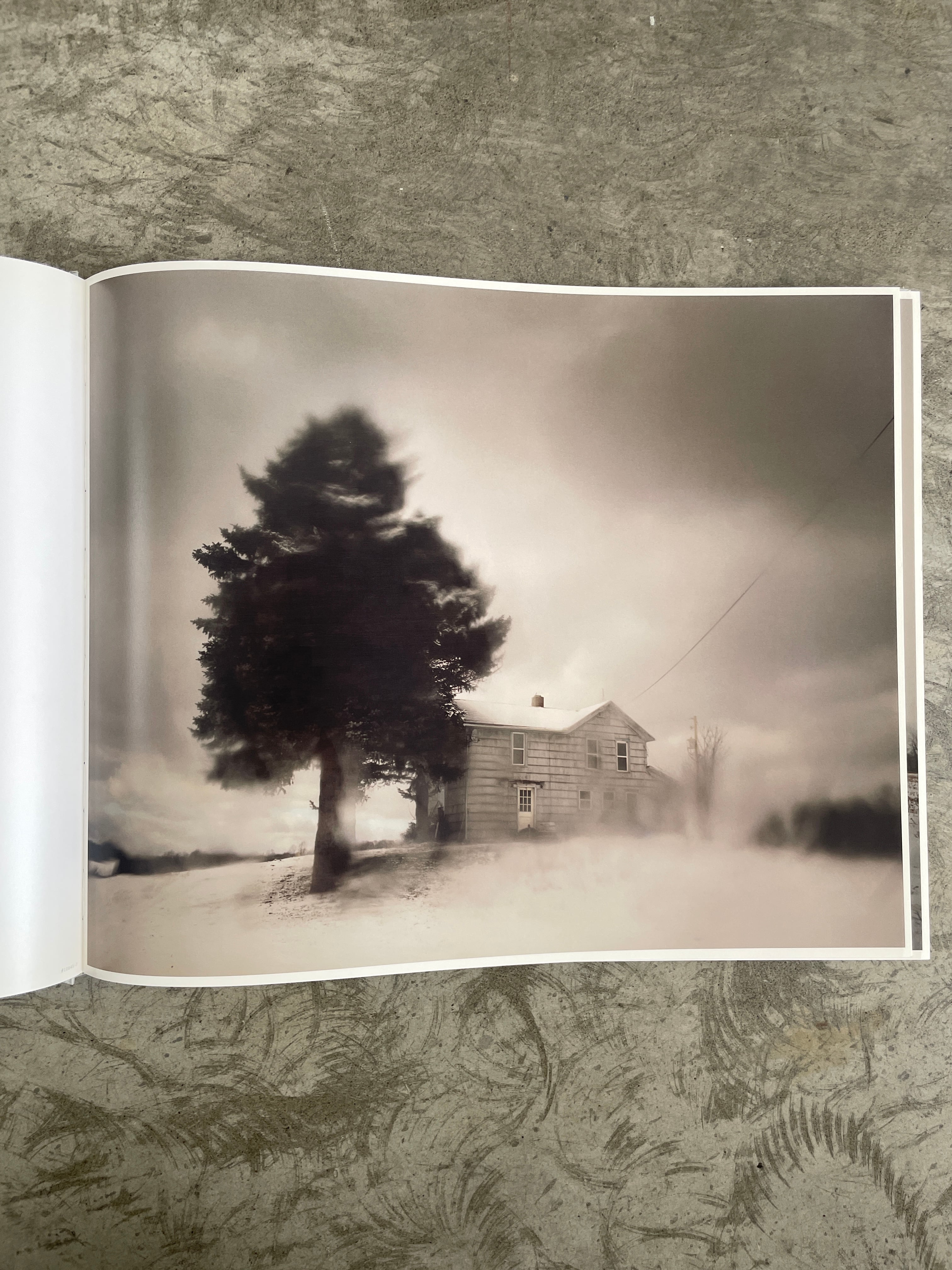 1495.Excerpts from Silver Meadows Todd Hido トッド・ハイド 1495.Excerpts from Silver Meadows Todd Hido トッド・ハイド