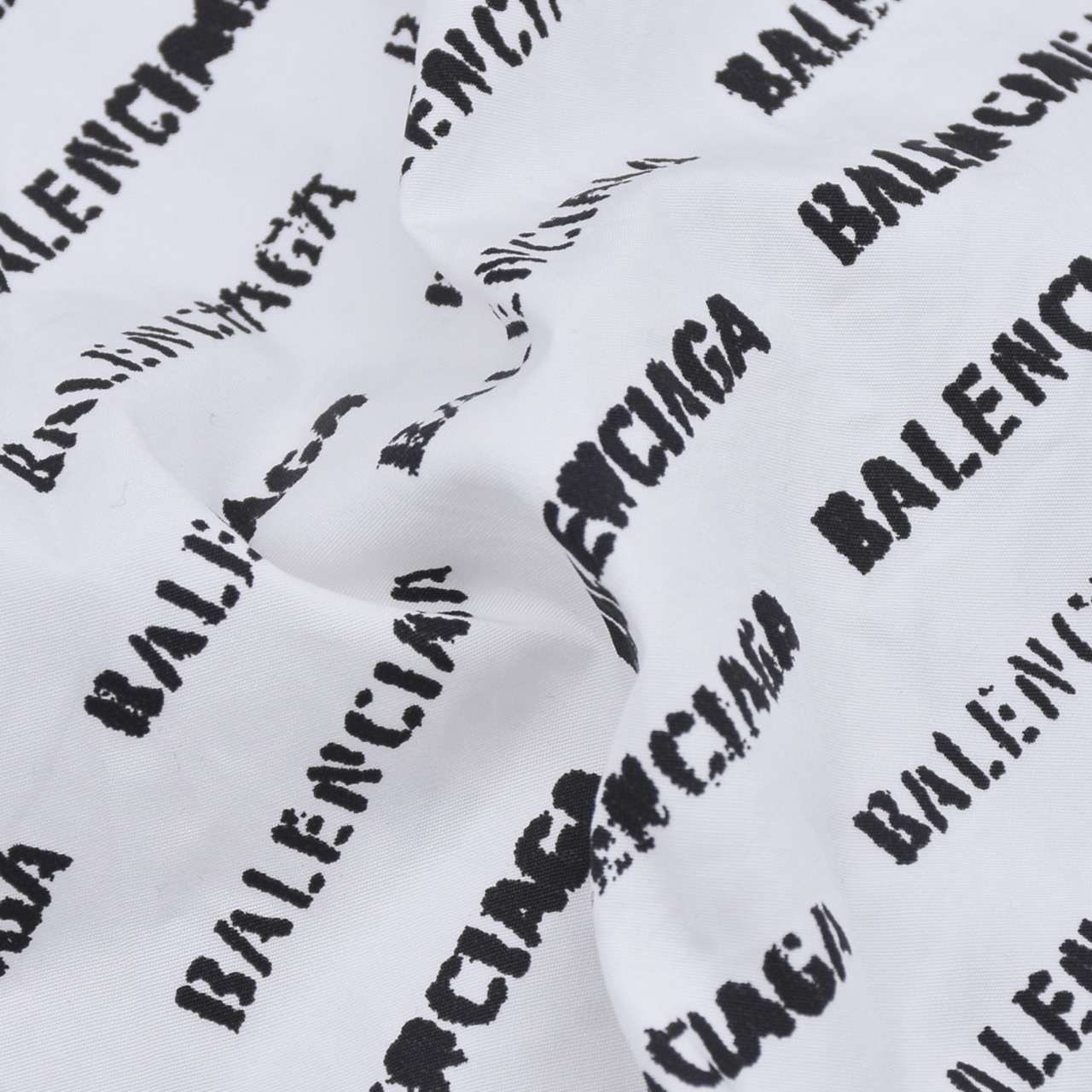 【BALENCIAGA】L/S Large Fit Shirt - 8