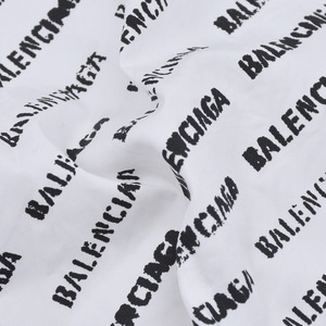【BALENCIAGA】L/S Large Fit Shirt