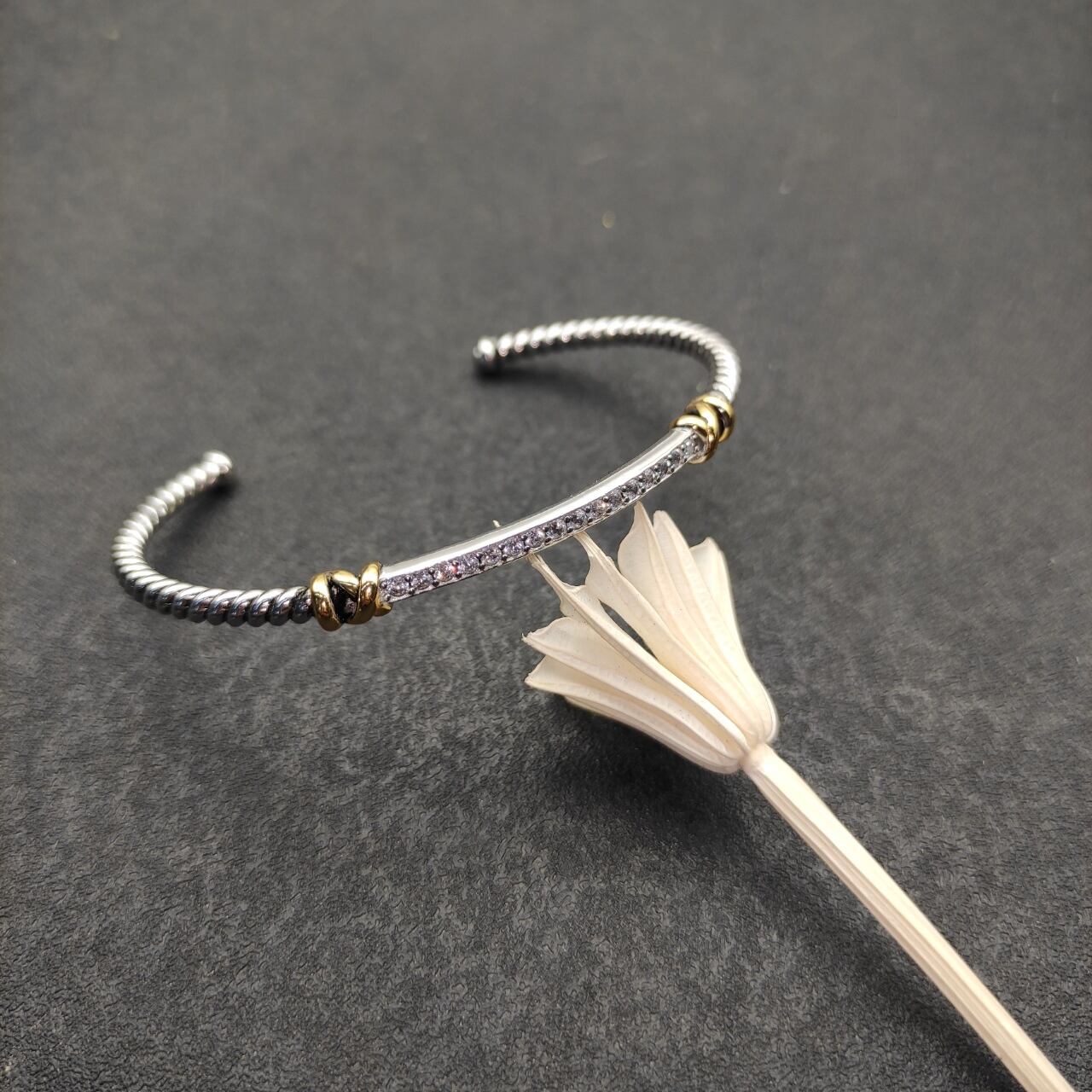 ⭐︎David⭐︎Yurman⭐︎ブレスレット⭐︎12mm⭐︎ David Yurman Oval Link Chain ブレスレット 12mm スターリング