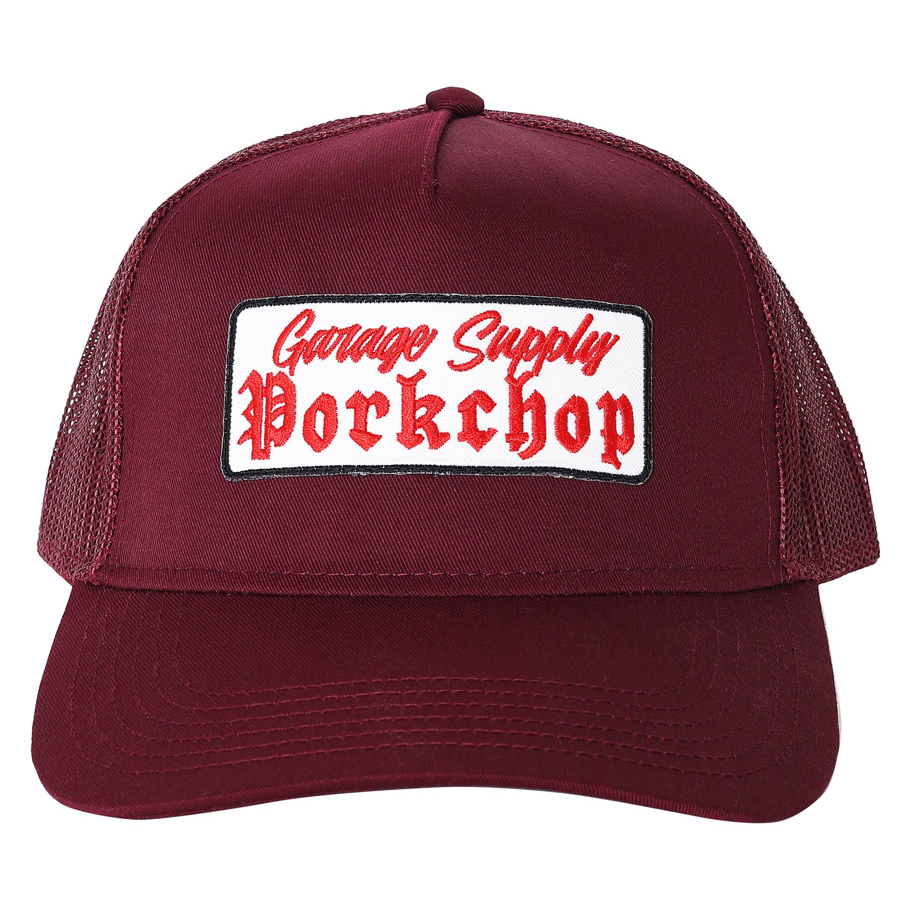 O.E. WAPPEN MESH CAP | PORKCHOP GARAGE SUPPLY