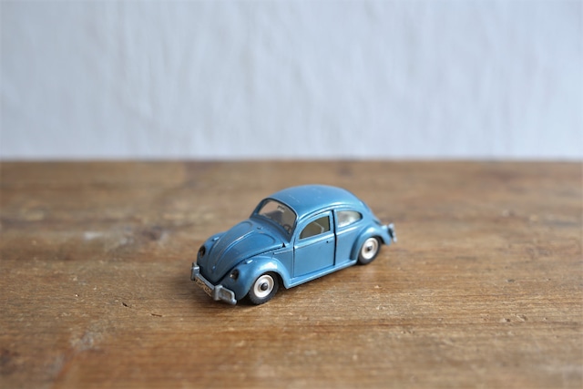 イギリス アンティーク ヴィンテージ DINKY TOYS 『VOLKSWAGEN DE LUXE』 N-02810