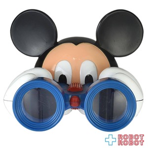 ディズニーオンアイス限定 ミッキーマウス 双眼鏡