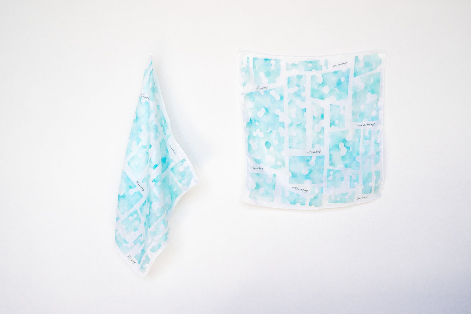 ダブルガーゼハンカチ [こもれ-日] | 151画 online store