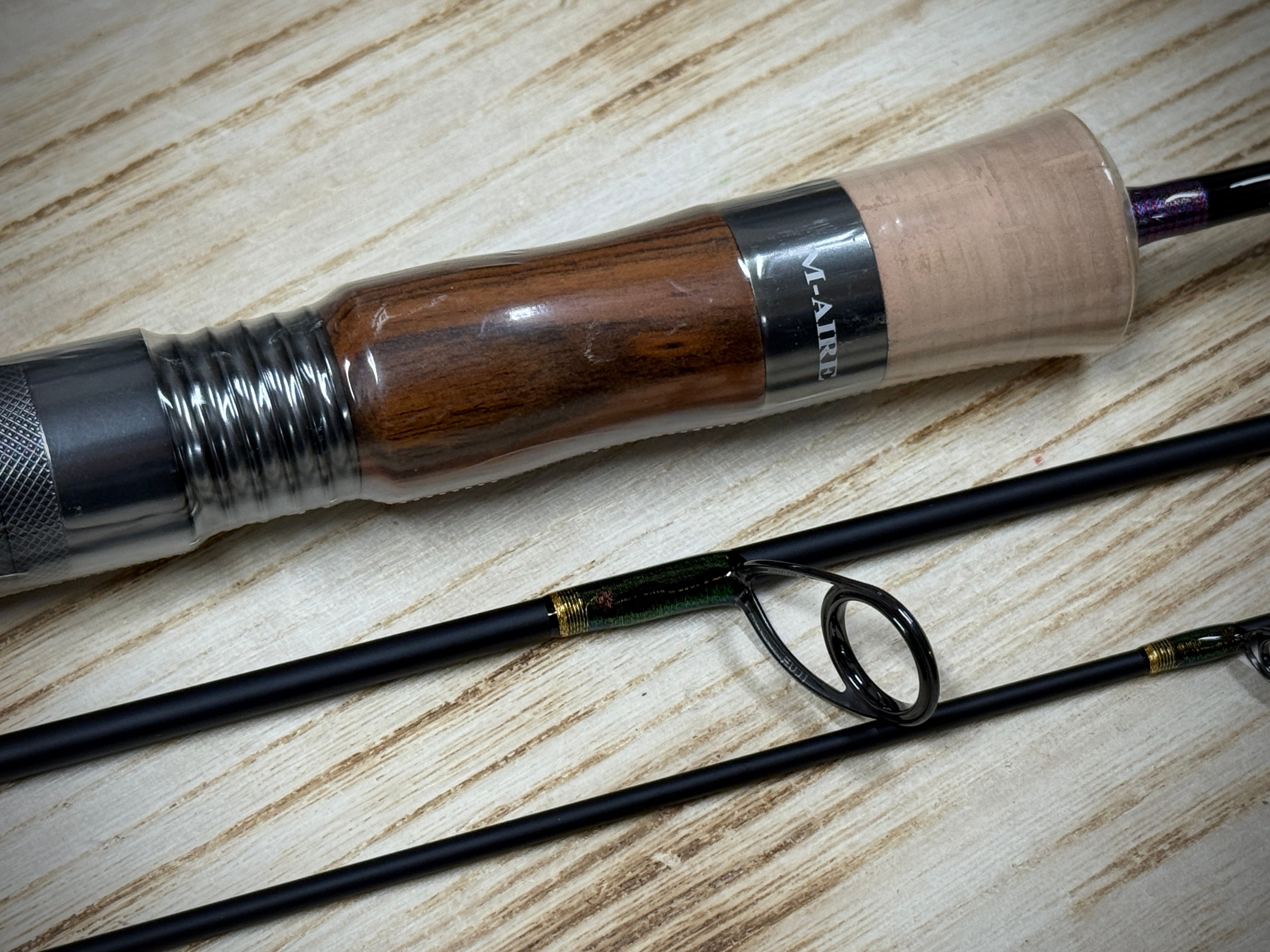 M-AIRE トゥルーチャボロン TB-45MLS【2026年新作】 | Fishing Tackle