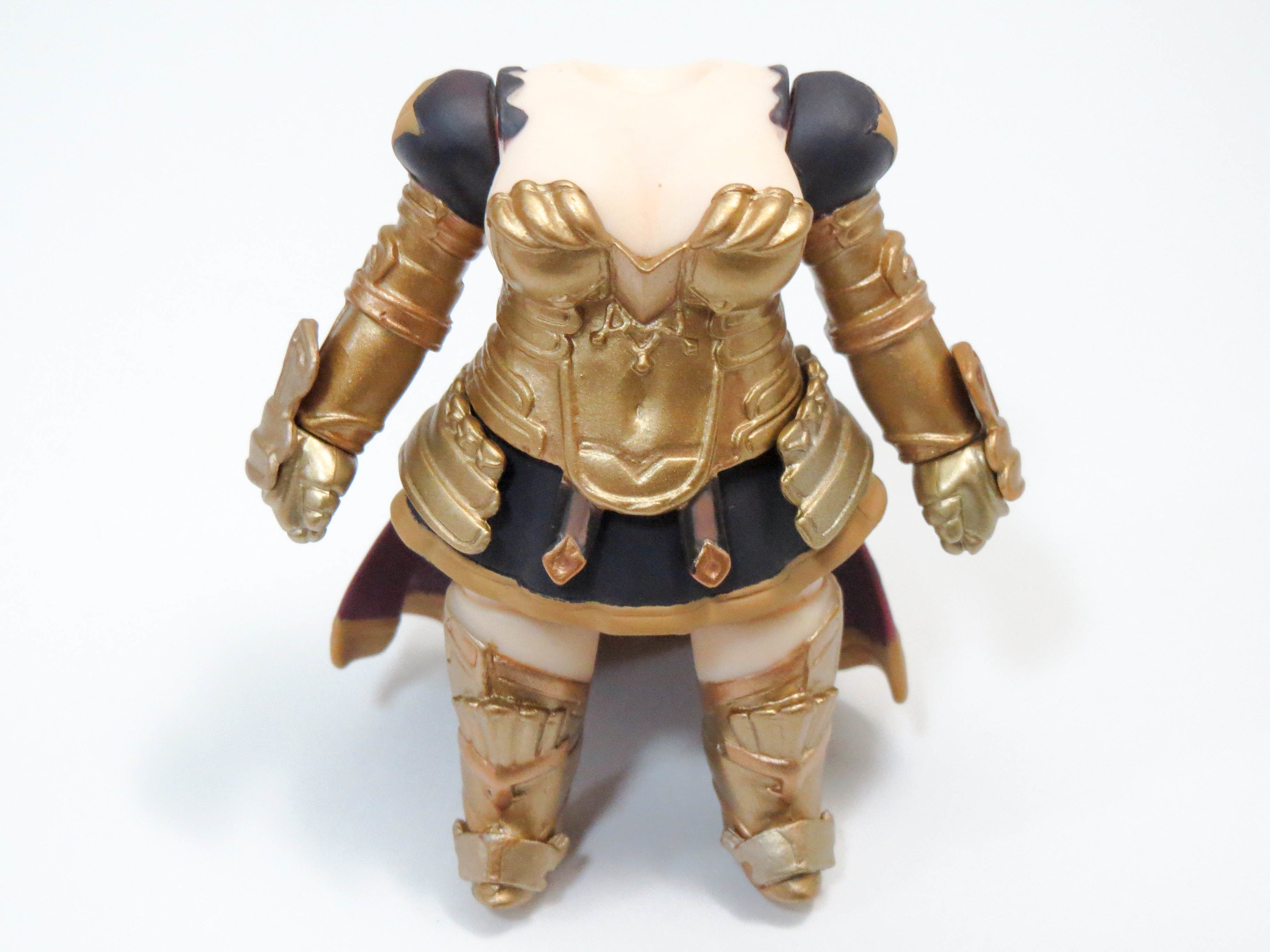 245b】 アンネロッテ 狂騎士Ver. 体パーツ 鎧 ねんどろいど | ホビー
