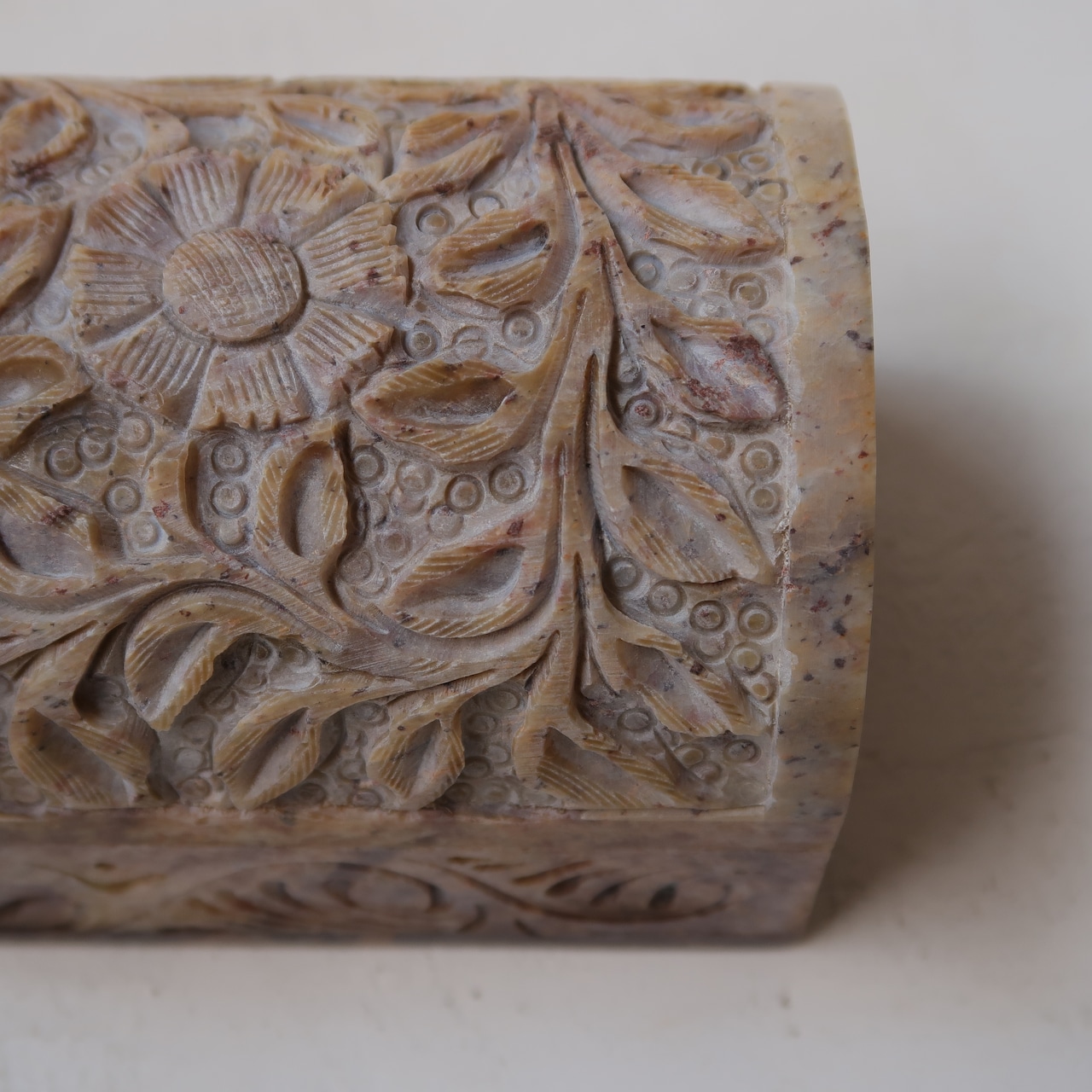 草花のジュエリーボックス2