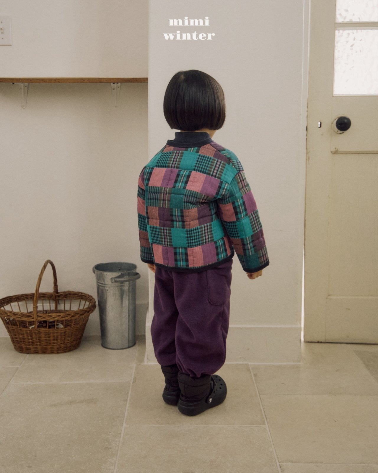 BYMIMI［取寄］quilting jacket 26winter