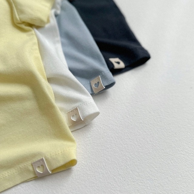 【予約】layered T / digreen（kids）