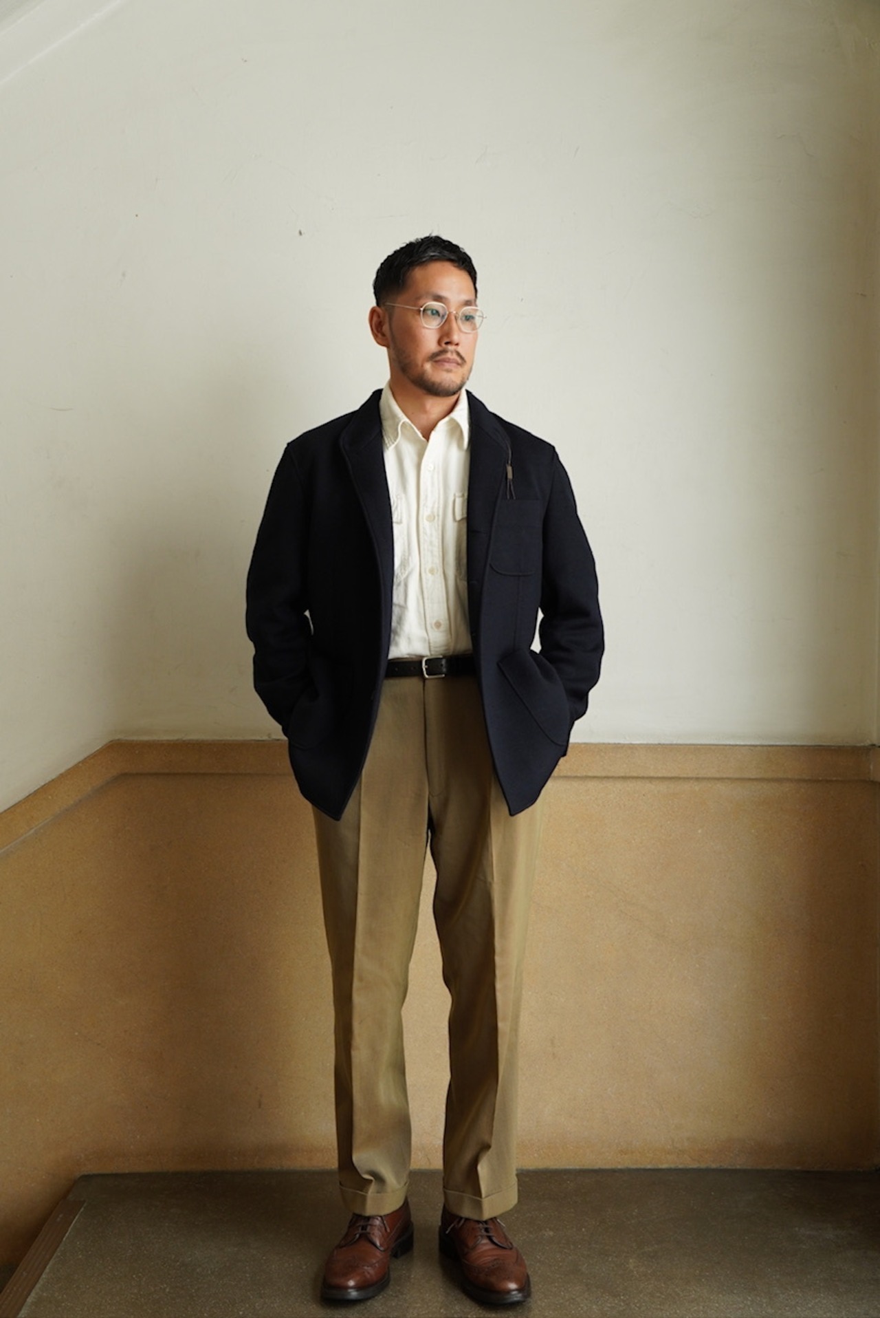 【Cordings】 Teba Jacket