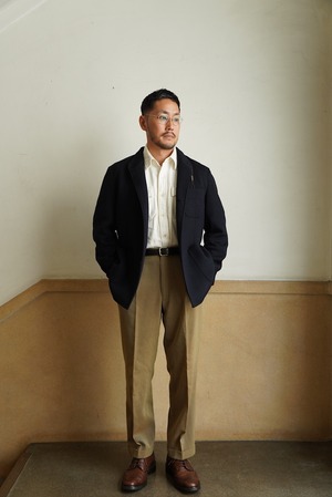 【Cordings】 Teba Jacket
