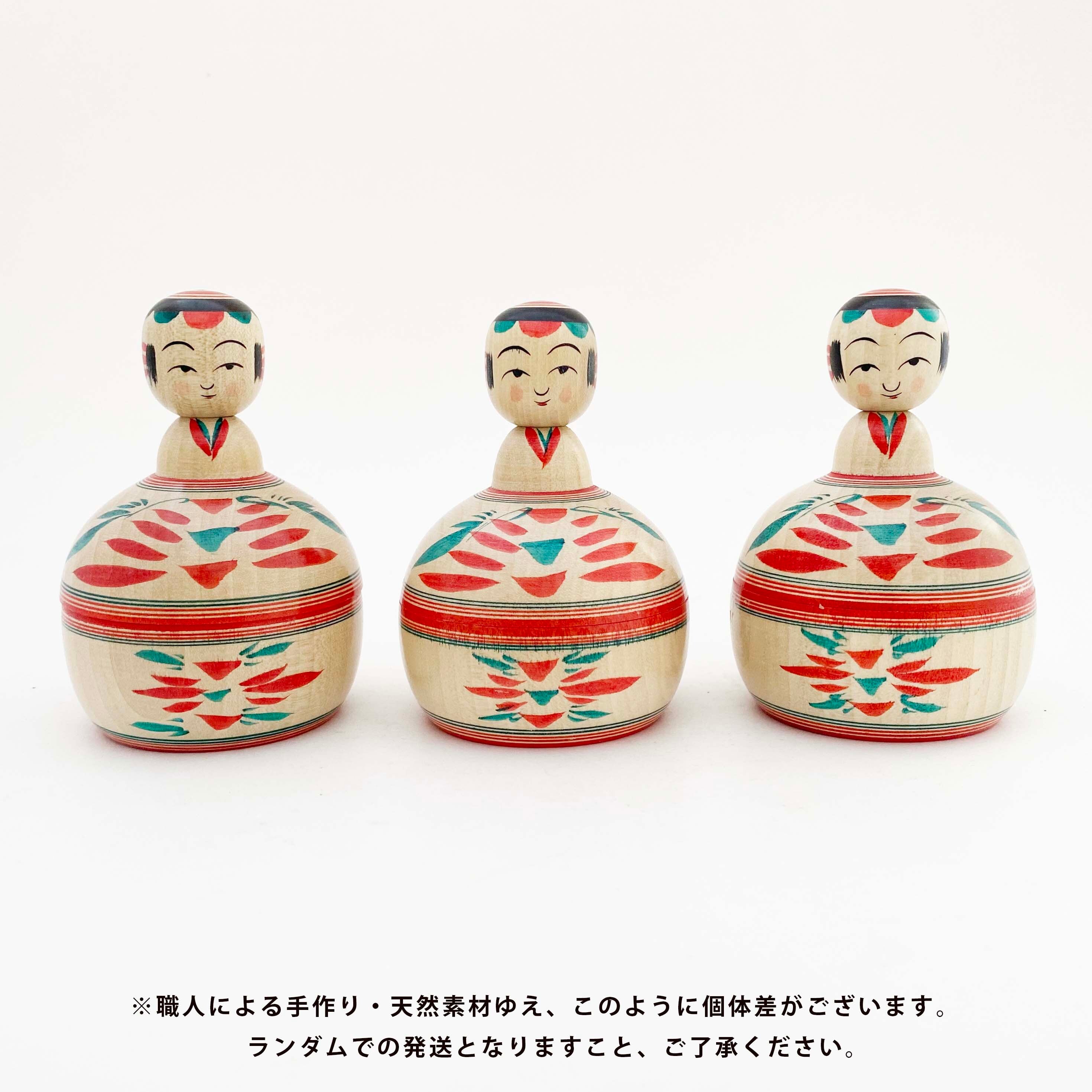 弥治郎系 / 鎌田孝志工人(ボタン入れ)