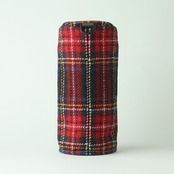 Harris Tweedを使用した筒型フェアウェイウッド用ヘッドカバー HT_09FW_C