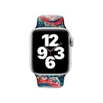 攪乱 - 和風 Apple Watch ベルト