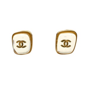 CHANEL シャネル 01P ココ ピアス ストーン 24095-202512