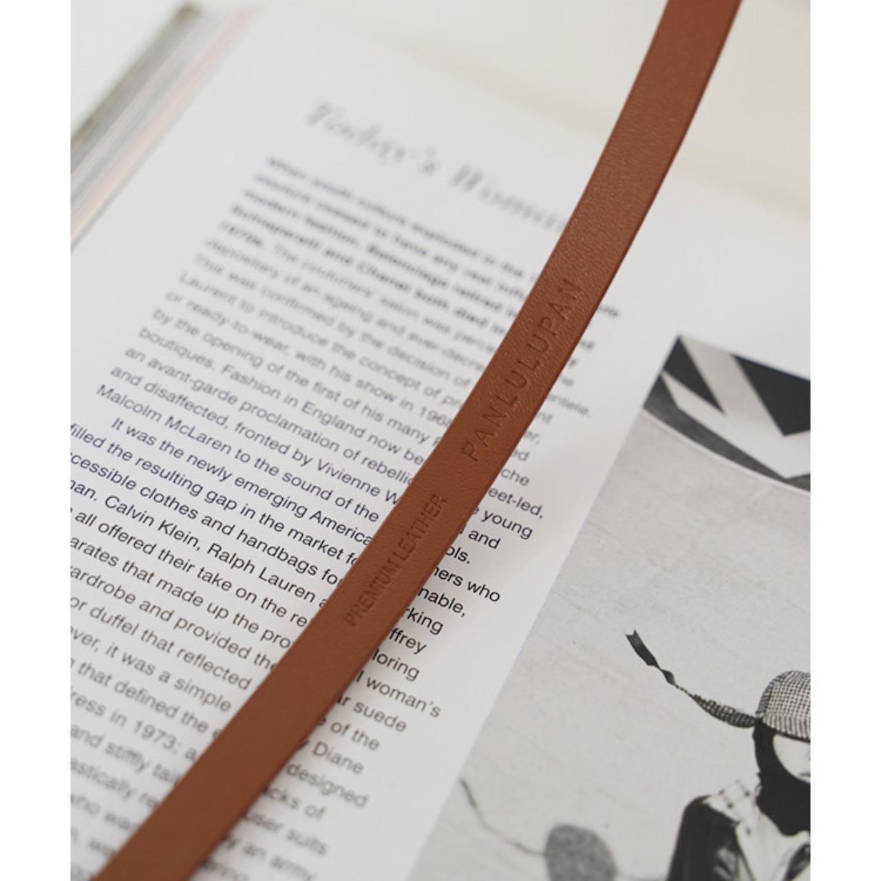 Metal buckle slim casual belt 【2color】 T4417