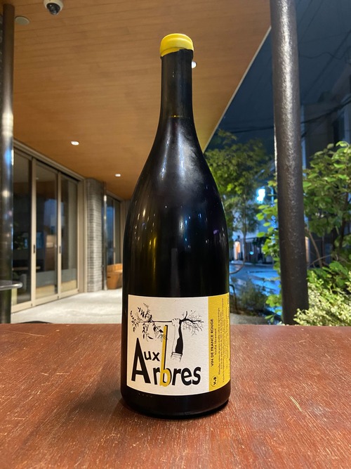 【マグナム】2022 1500ML LES AUX ARBRES  / TRISTAN RAMPON